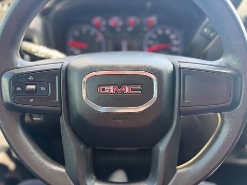 Used 2023 GMC Sierra 2500 Pro w/ Convenience Package AWD/4WD image 10