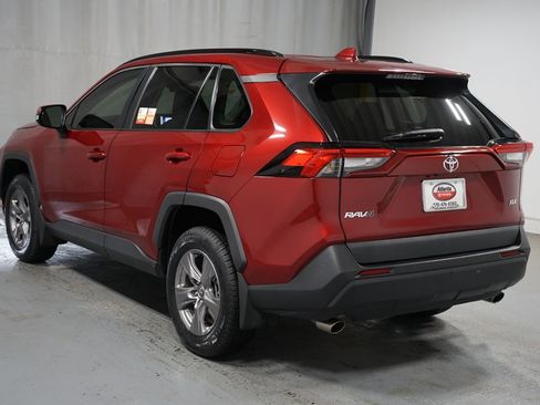 Certified 2024 Toyota RAV4 XLE w/ Convenience Package FWD image 6