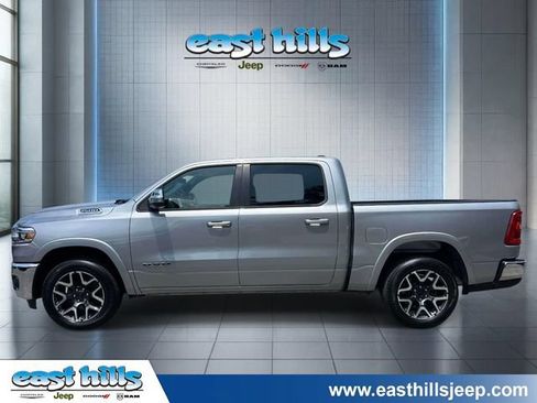 Certified 2026 RAM 1500 Laramie AWD/4WD image 4