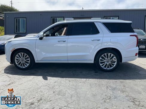 Used 2020 Hyundai Palisade Limited FWD image 5