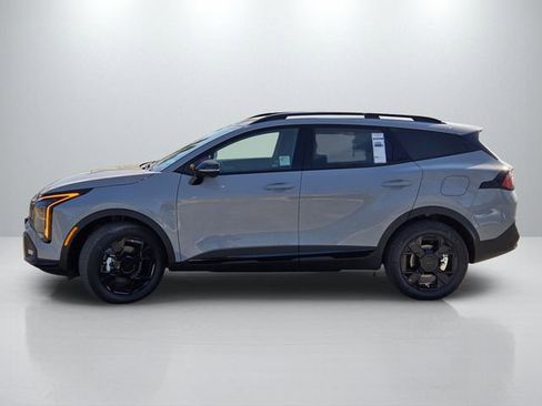New 2026 Kia Sportage X-Line Prestige AWD/4WD image 8
