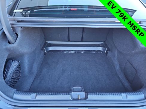 Used 2024 Mercedes-Benz EQE 350+ 4MATIC Sedan image 22