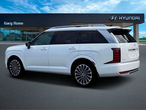 New 2026 Hyundai Palisade Calligraphy AWD/4WD image 4