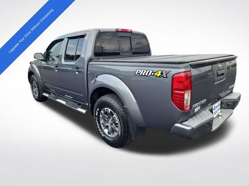 Used 2019 Nissan Frontier PRO-4X AWD/4WD image 3