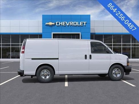 New 2025 Chevrolet Express 2500 w/ Driver Convenience Package image 5
