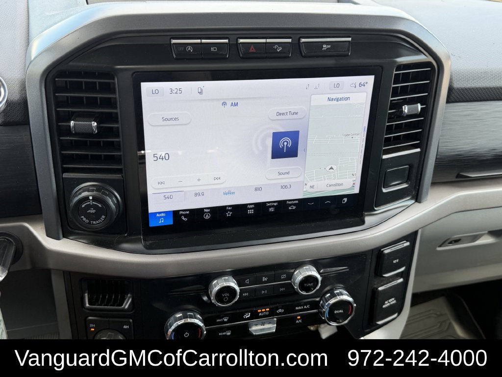 Used 2024 Ford F150 XLT AWD/4WD image 17