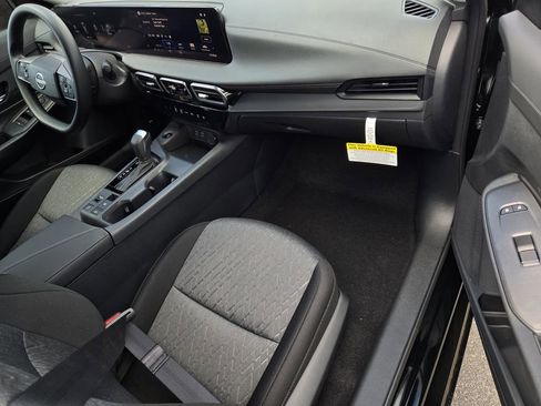 New 2026 Nissan Sentra SV w/ Floor Mat Package image 7