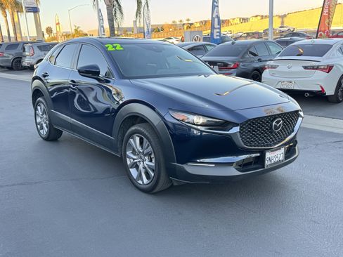 Used 2022 MAZDA CX-30 AWD 2.5 S w/ Select Package image 2
