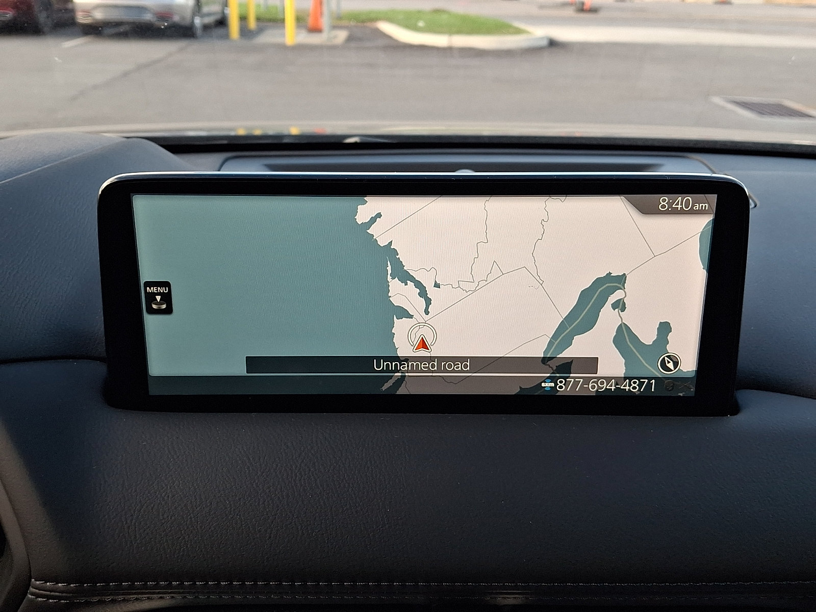 Used 2024 MAZDA CX-5 Signature AWD/4WD image 18