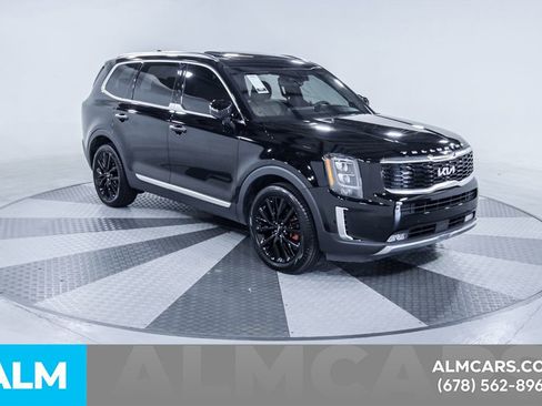 Used 2022 Kia Telluride SX FWD image 14