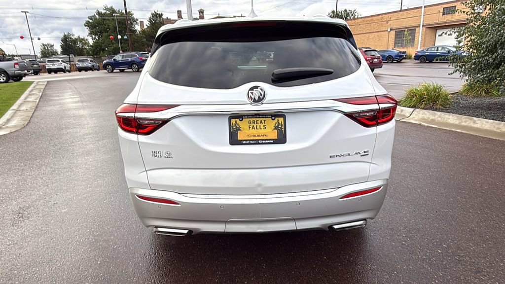 Used 2019 Buick Enclave Premium w/ Trailering Package, 5000 lbs. AWD/4WD image 6