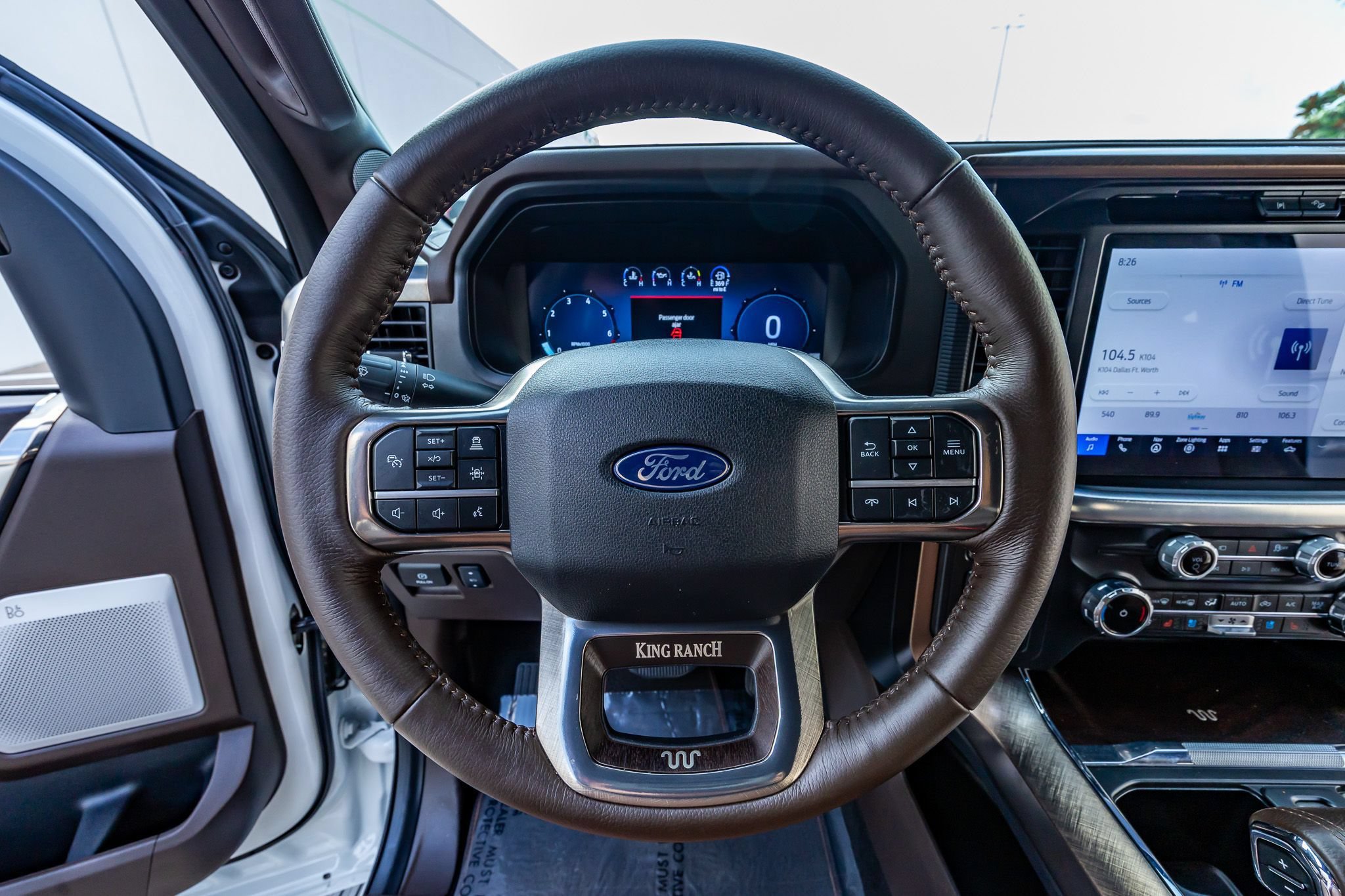 Used 2025 Ford F150 King Ranch w/ FX4 Off-Road Package AWD/4WD image 19
