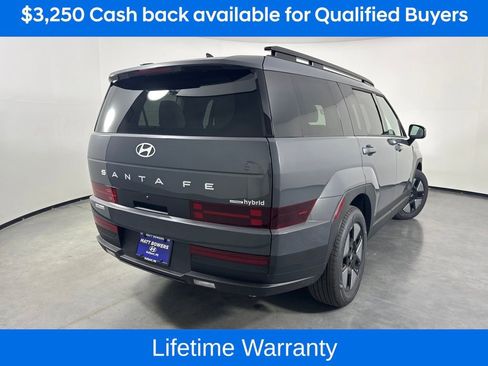 New 2026 Hyundai Santa Fe SEL image 5