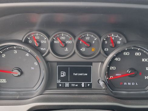 Used 2024 Chevrolet Silverado 3500 W/T w/ WT Convenience Package AWD/4WD image 9