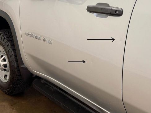 Used 2022 Chevrolet Silverado 2500 W/T w/ WT Convenience Package AWD/4WD image 55