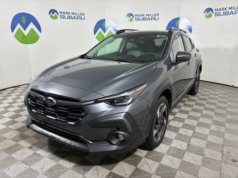 Used 2025 Subaru Crosstrek 2.5i Limited w/ Crosstrek Mirror Package image 3