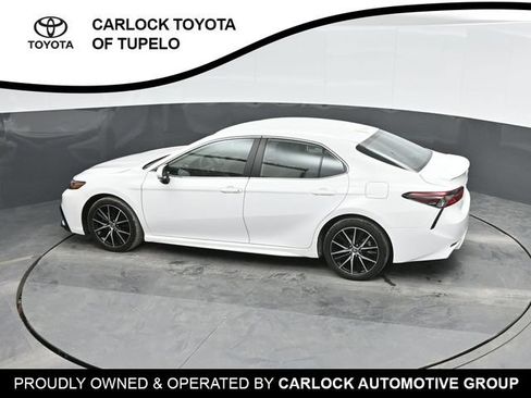 Used 2024 Toyota Camry SE FWD image 34