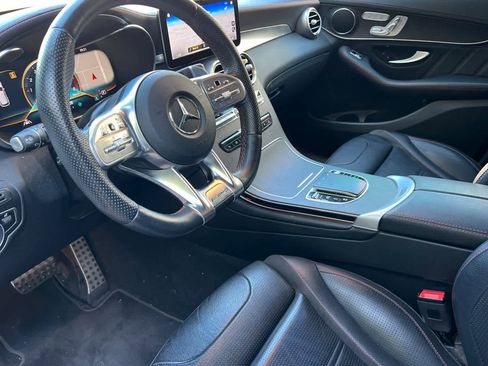 Used 2022 Mercedes-Benz GLC 43 AMG 4MATIC image 14