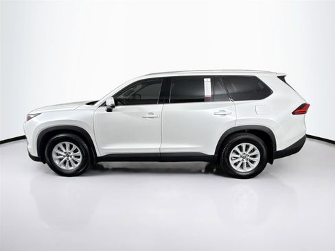 Certified 2024 Toyota Grand Highlander XLE image 9
