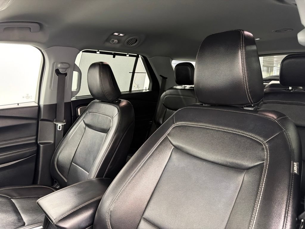 Used 2023 Ford Explorer Limited RWD image 24
