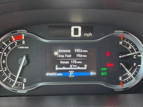 Used 2022 Honda Ridgeline RTL-E image 11