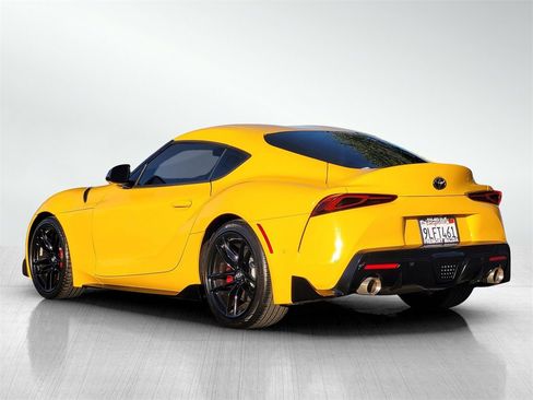 Used 2022 Toyota Supra image 6