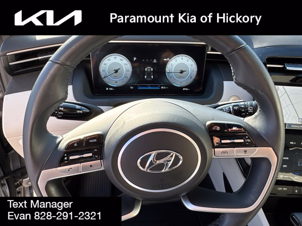Used 2024 Hyundai Tucson SEL w/ Convenience Package AWD/4WD image 30