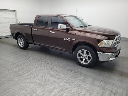 Used 2014 RAM 1500 Laramie image 11