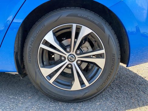 Used 2023 Nissan Sentra SV FWD image 19