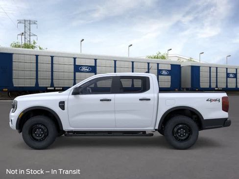 New 2026 Ford Ranger XL w/ Trailer Tow Package AWD/4WD image 3