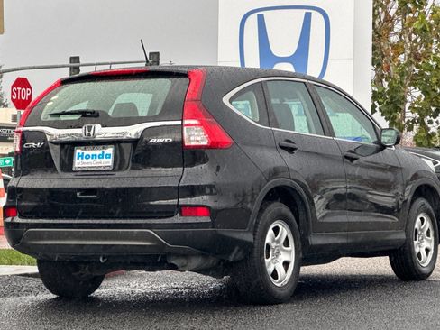 Used 2015 Honda CR-V LX image 8