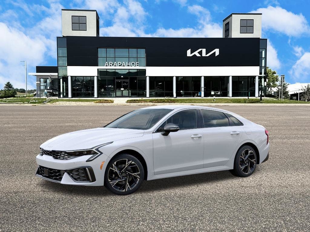 New 2027 Kia K5 GT-Line AWD/4WD image 3