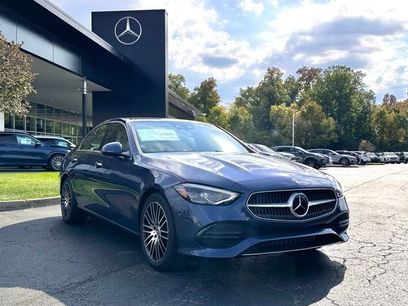 New 2026 Mercedes-Benz C 300 4MATIC Sedan
