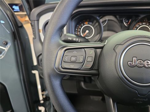New 2026 Jeep Wrangler Sport AWD/4WD image 23