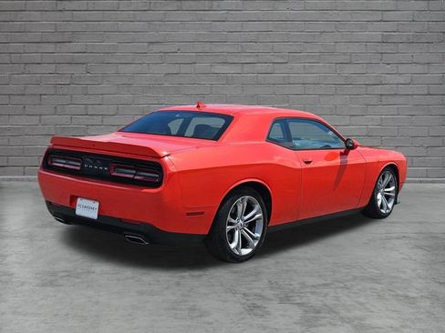 Used 2022 Dodge Challenger GT w/ Plus Package RWD image 5