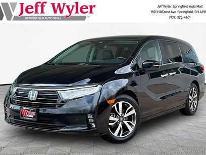 Used 2023 Honda Odyssey Touring