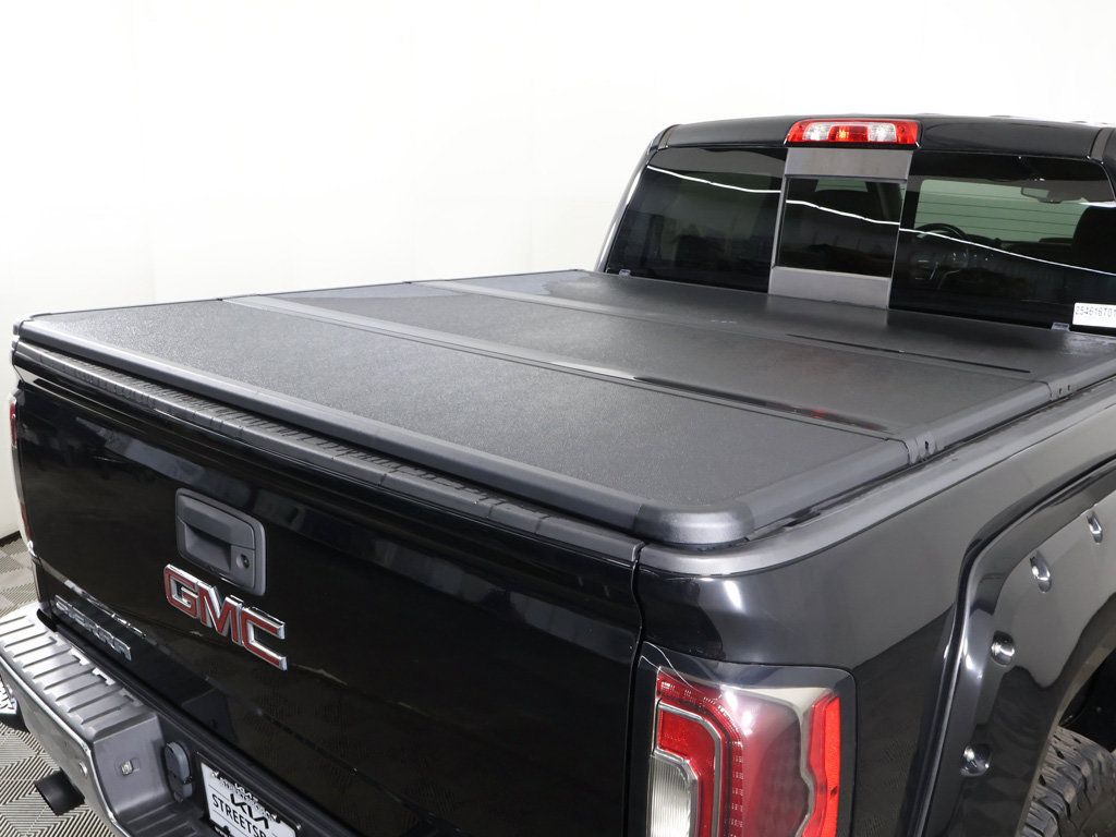 Used 2018 GMC Sierra 1500 SLT AWD/4WD image 54