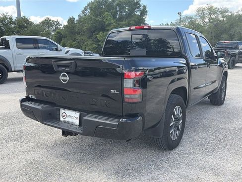 Used 2024 Nissan Frontier SL w/ Technology Package RWD image 7