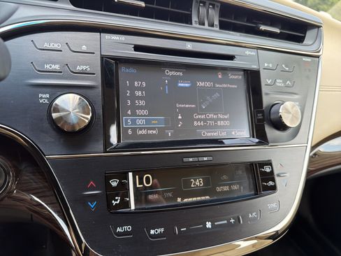 Used 2015 Toyota Avalon Limited FWD image 6