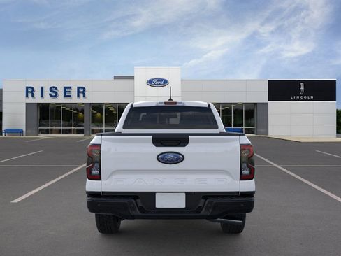 New 2025 Ford Ranger Lariat image 5
