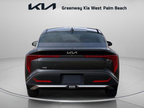New 2025 Kia K4 EX image 6