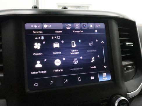 Used 2022 RAM 3500 Big Horn w/ Level C Equiment Group image 54