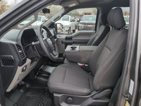 Used 2019 Ford F150 XL w/ Equipment Group 101A Mid AWD/4WD image 10