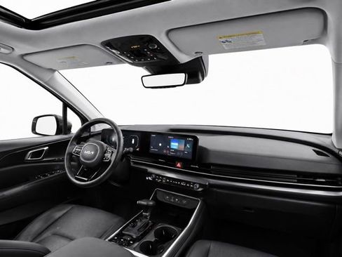 Used 2026 Kia Carnival SX w/ SX Dark Edition Package FWD image 35