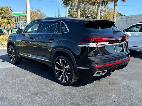 New 2025 Volkswagen Atlas Cross Sport SEL Premium R-Line image 4