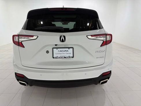 Certified 2025 Acura RDX SH-AWD w/ Technology Package image 50