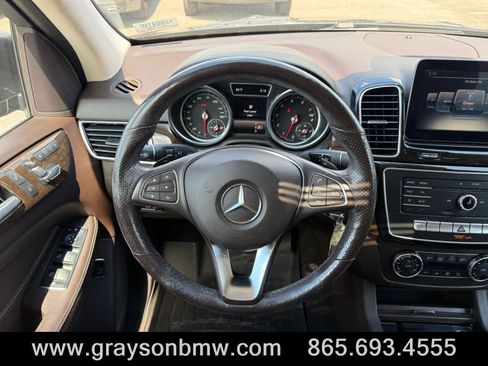 Used 2016 Mercedes-Benz GLE 350 4MATIC image 21