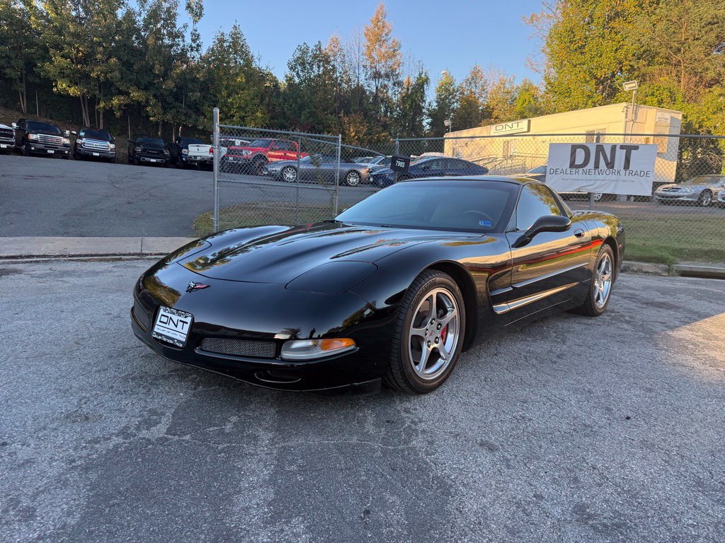 Used 2004 Chevrolet Corvette Coupe RWD image 7