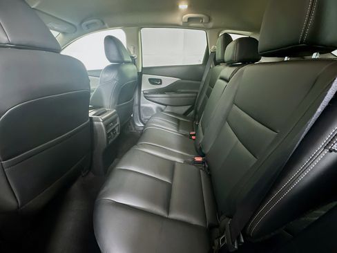 Used 2024 Nissan Murano SV w/ SV Midnight Edition Package image 26