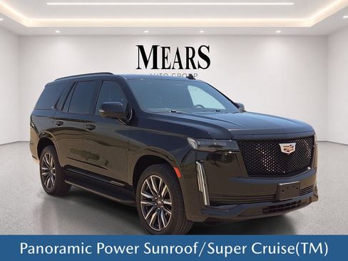 Used 2024 Cadillac Escalade Sport AWD/4WD image 8